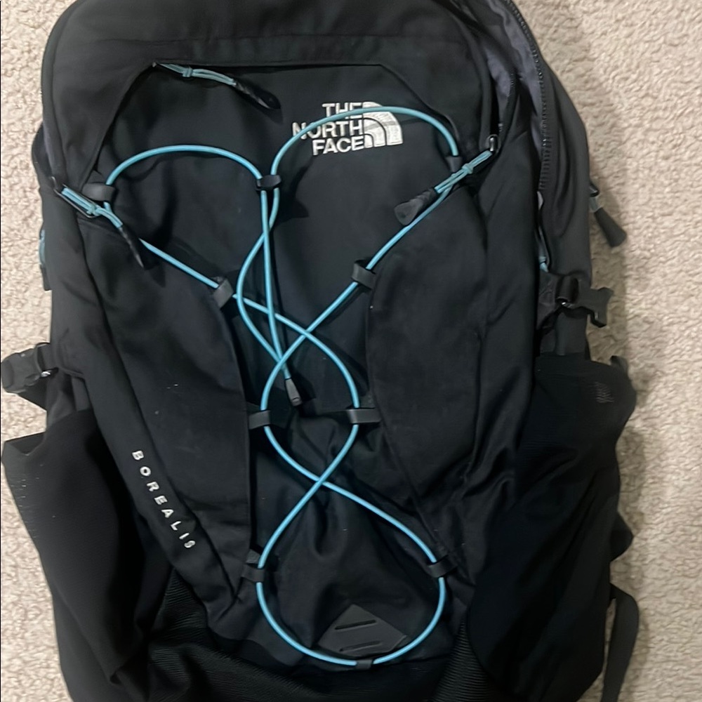The North Face borealis backpack - Picture 2 of 12